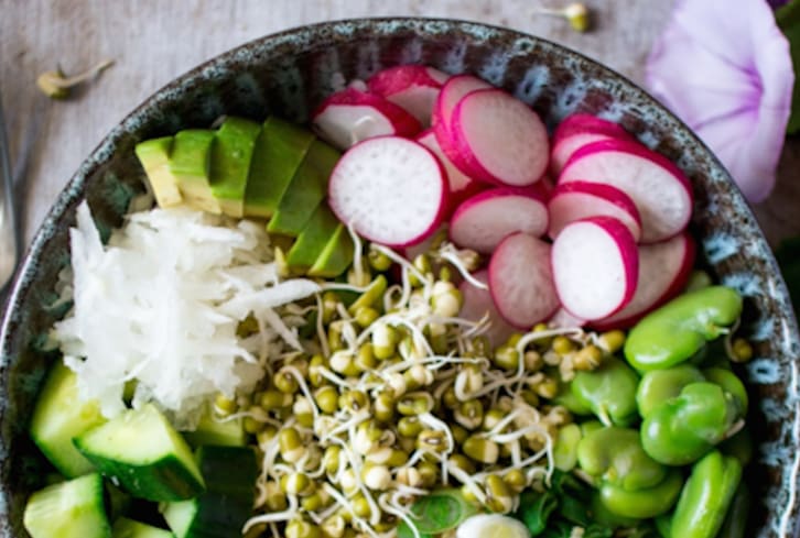 8 Spring Vegetable Bowls To Make Your Week Better