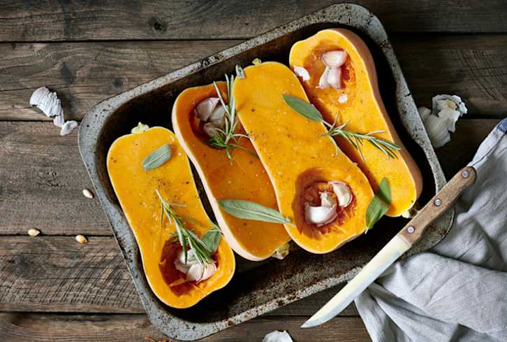 5 Different Types Of Squash + Delicious Ways To Eat Them