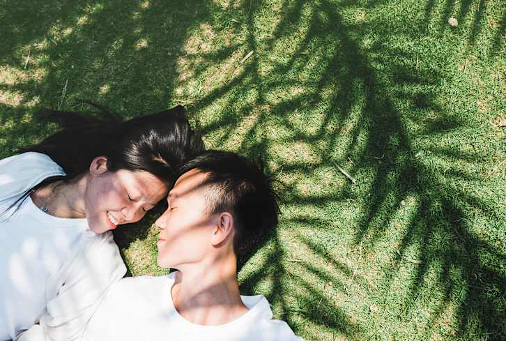 How To Rewire Your Brain So You Can Fall (And Stay!) In Love