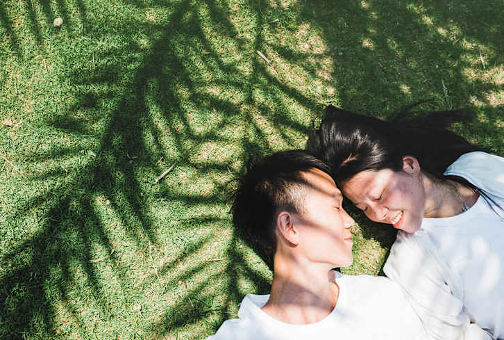 This Is The Most Important Ingredient Of A Lasting Relationship