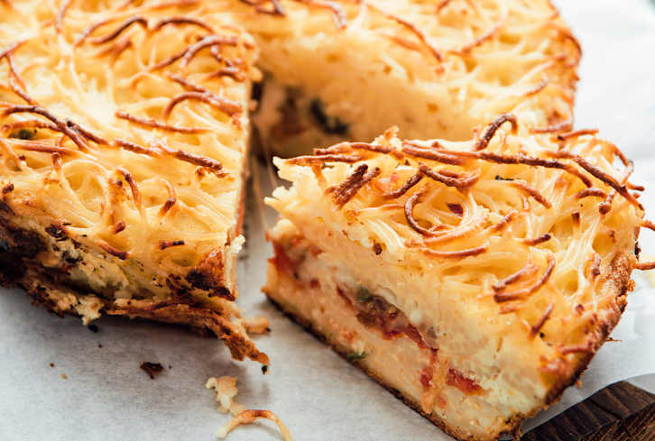 A Hormone-Balancing Remake of a Hanukkah Classic