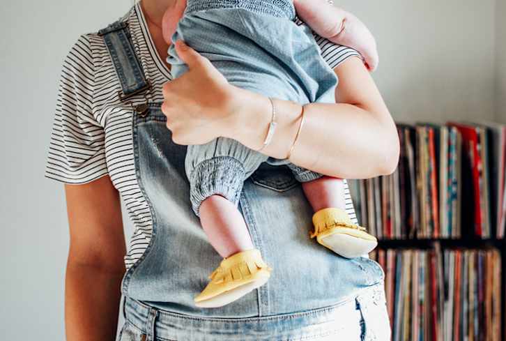 What It Really Takes To Be A Breastfeeding, Working Mom