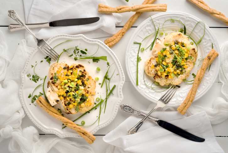 3 Delicious Cauliflower Recipes You've Definitely Never Tried