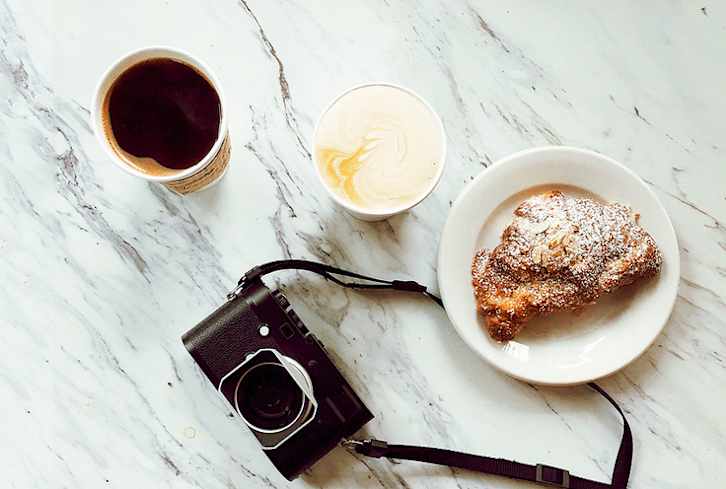 This Is What A French It-Girl Eats In A Day