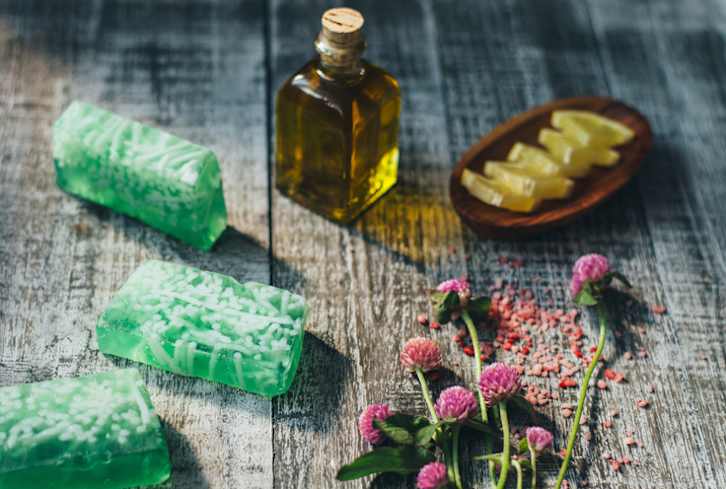 Ayurvedic Oils That Unlock The Body's Natural Healing Ability
