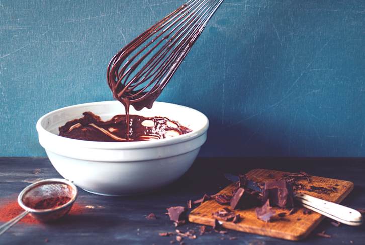 Chocolate-Covered, Almond-Butter-Filled Sandwich Cookies (Oh, And They're Gluten-Free!)