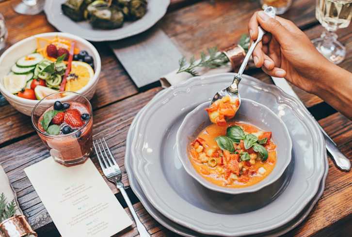 9 Vegetarian Main Dishes For Your Holiday Table