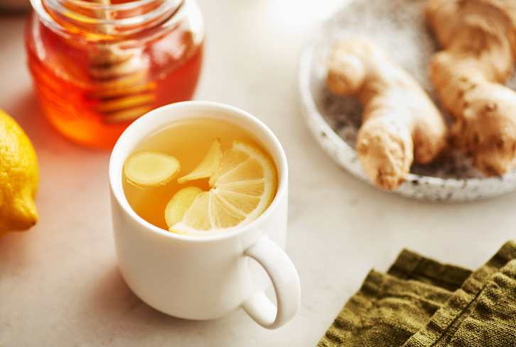 Sore Throat Remedies: Honey & More