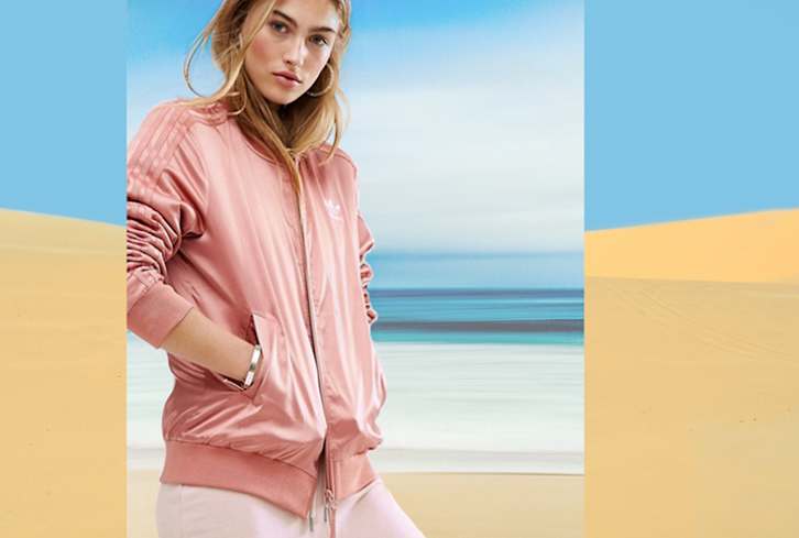 Trend Alert: Pale Pink Bombers Are About To Be Everywhere. Here Are Our Top Picks