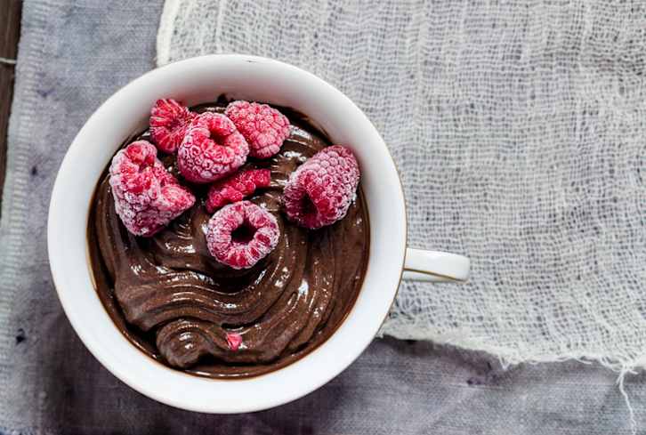 This Biotin-Rich Chocolate Mousse Is A Beauty Treat For Hair, Skin & Nails