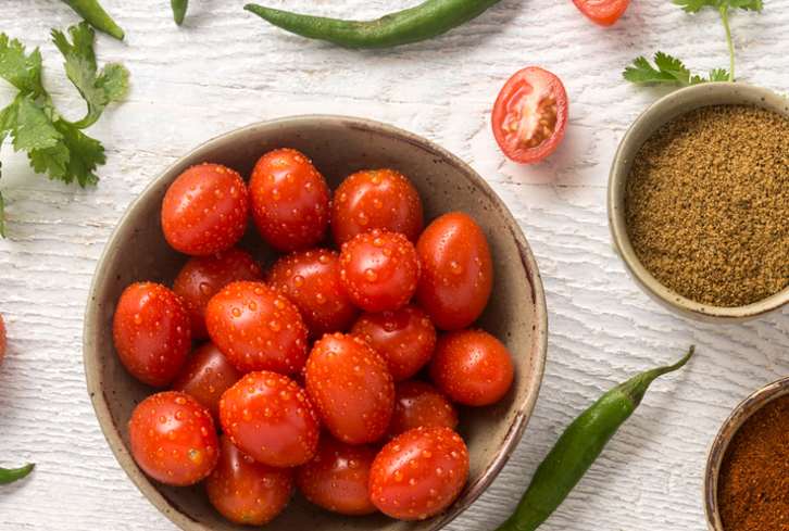 This Game-Changing Salsa Takes 5 Minutes To Make From Start To Finish