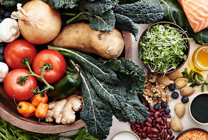 The Alkaline Foods You Need To Nourish Your Skin All Winter