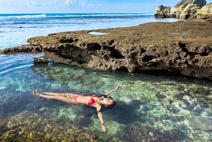 Vitamin Sea: 9 Next-Level Ways To Use The Healing Magic Of The Ocean