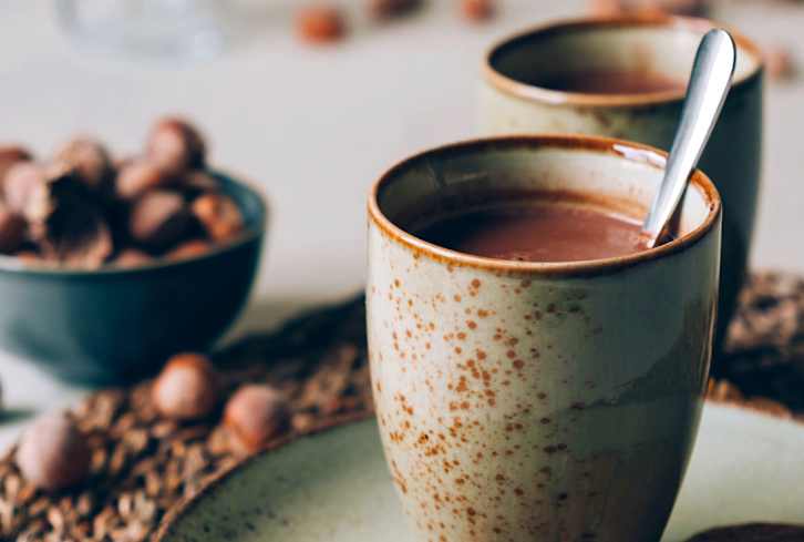 This Caffeine-Free Drink Legit Makes My 3 p.m. Slump Disappear