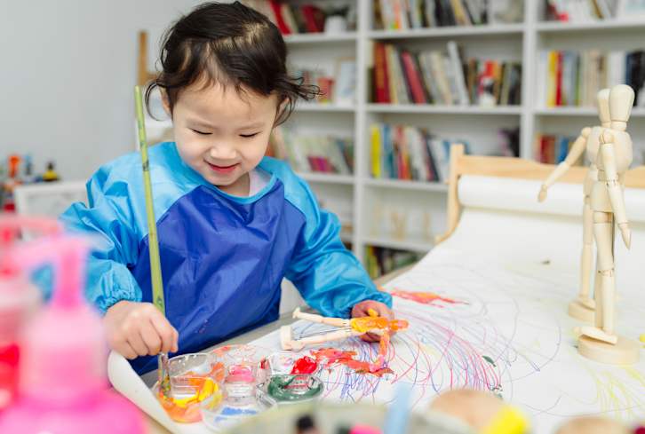 These Are The Toys Your Child Should Be Playing With, According To A Psychologist