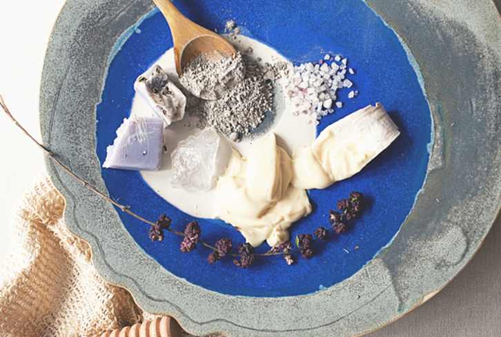 A DIY Facial For Self-Care Saturday
