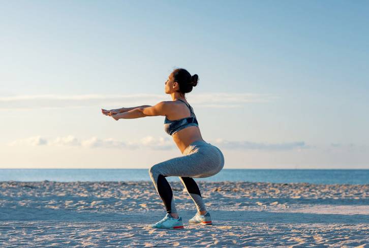 Is Your Back Out Of Whack? These 4 Simple Exercises Will Help Realign Your Spine