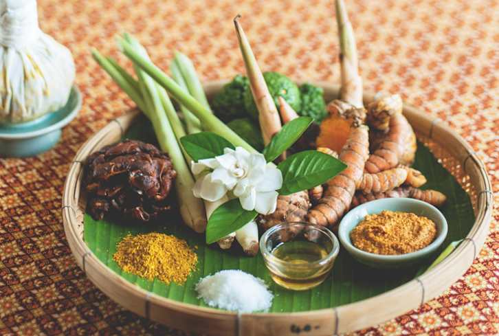 Here's How To Use Ayurvedic Wisdom To Tame Inflammation
