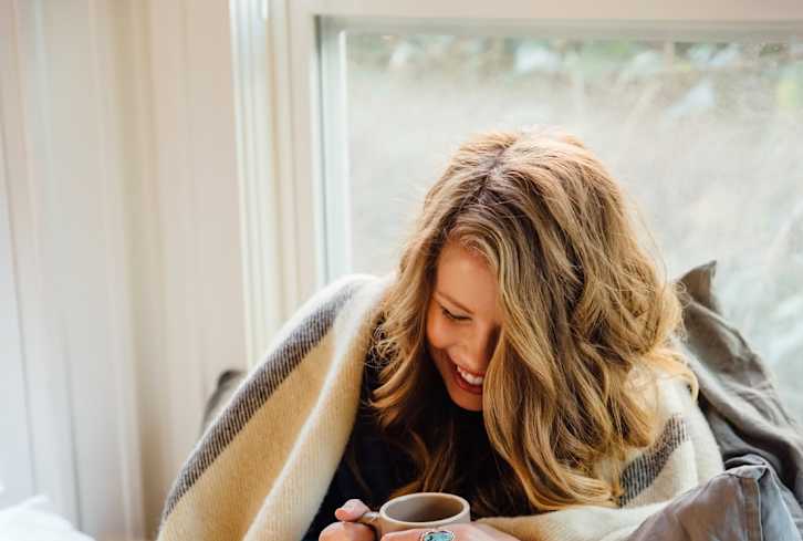 The Best Herbal Teas For Every Ailment, From Anxiety To Bloating To Inflammation