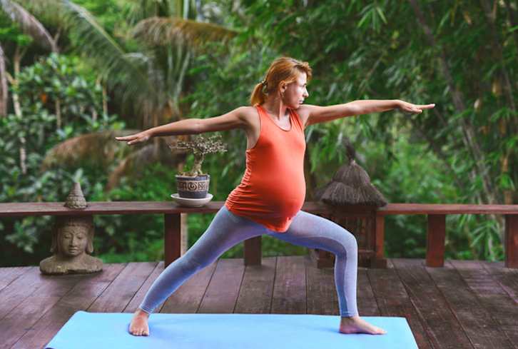 Is It Easier To Give Birth If You Work Out? An OB-GYN Explains