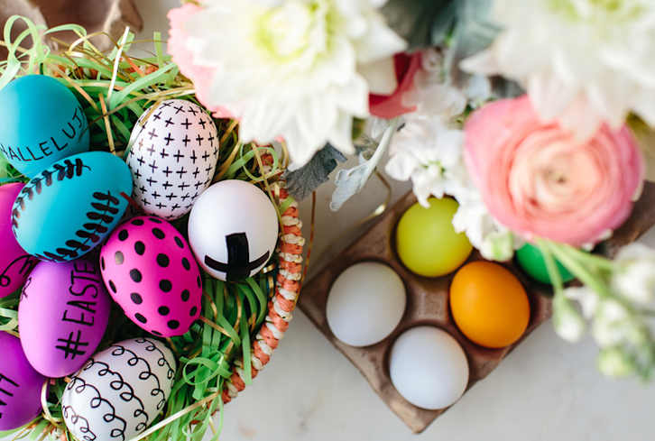 A Personal Trainer-Approved Easter Basket (Yes, Chocolate Is Still Involved)