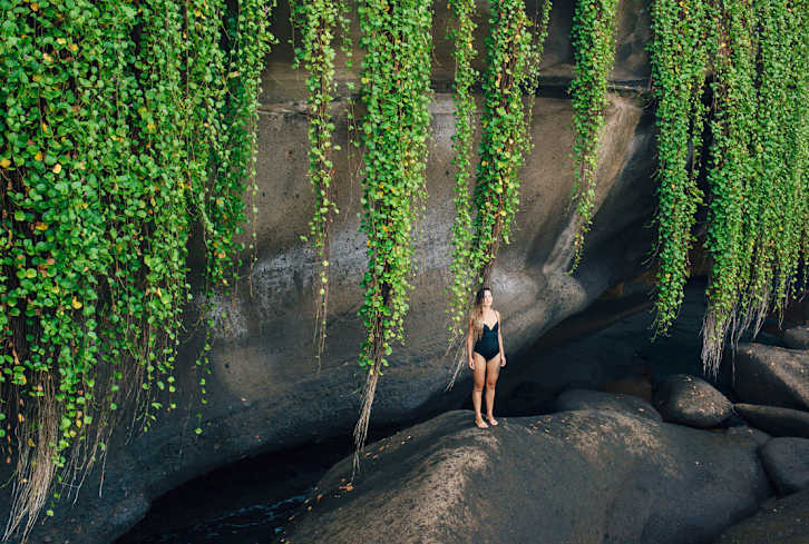 I've Always Been 'Bad' At Relaxing — But This Magical Place Changed That
