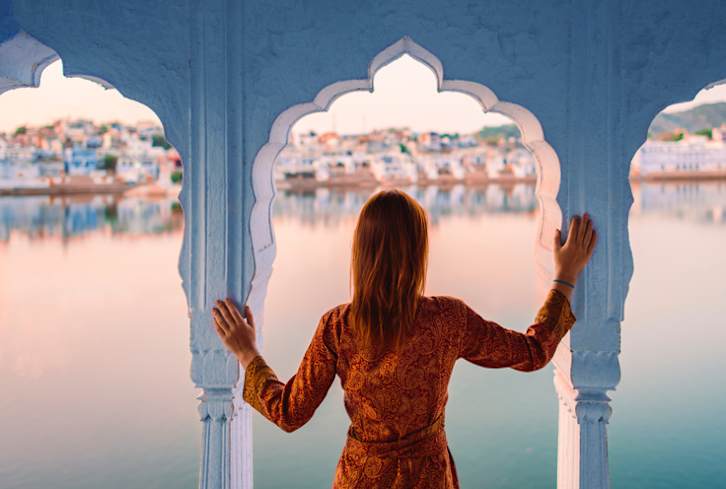 I Left My "Real" Job To Travel The World. Here's Why You Should, Too
