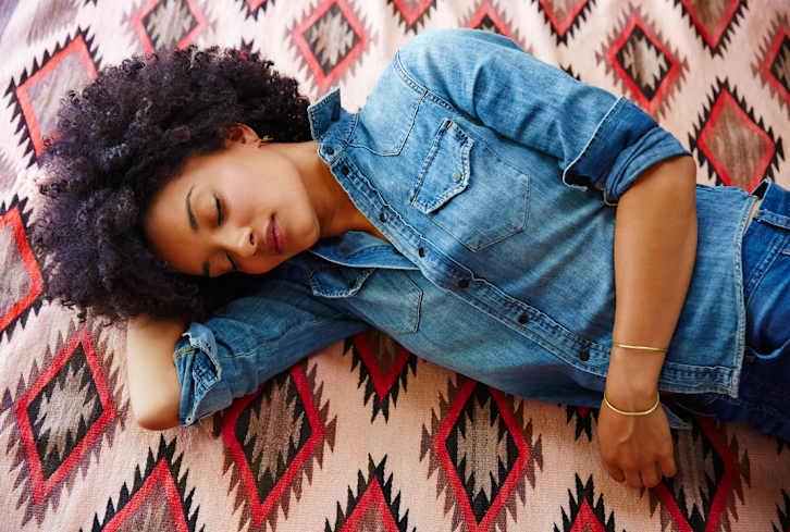 Tried Everything & Still Can't Sleep? Add This To Your Bedtime Routine