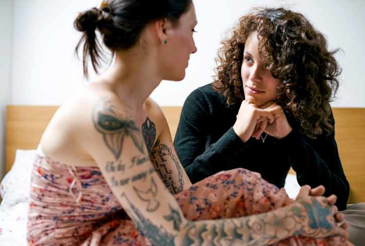 Yes, There's A Healthy Way To Disengage From A Conflict With Your Partner