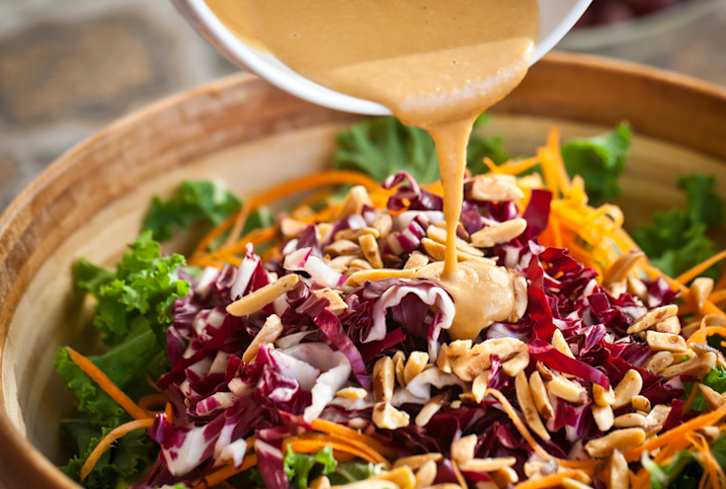 The Perfect Post-Holiday Detox Salad