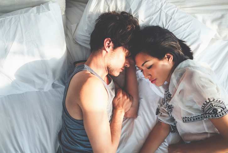 Are Hormones To Blame For Your Lack Of Sleep?