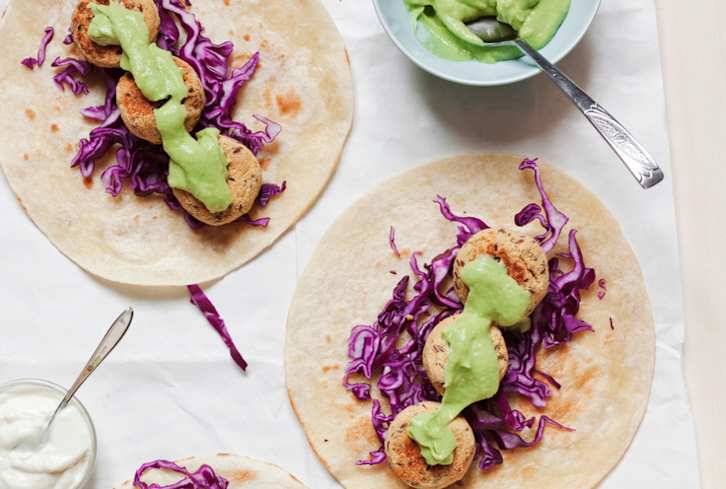 Yes, A Grain-Free, Vegan Tortilla Exists — And It Couldn't Be Easier To Make