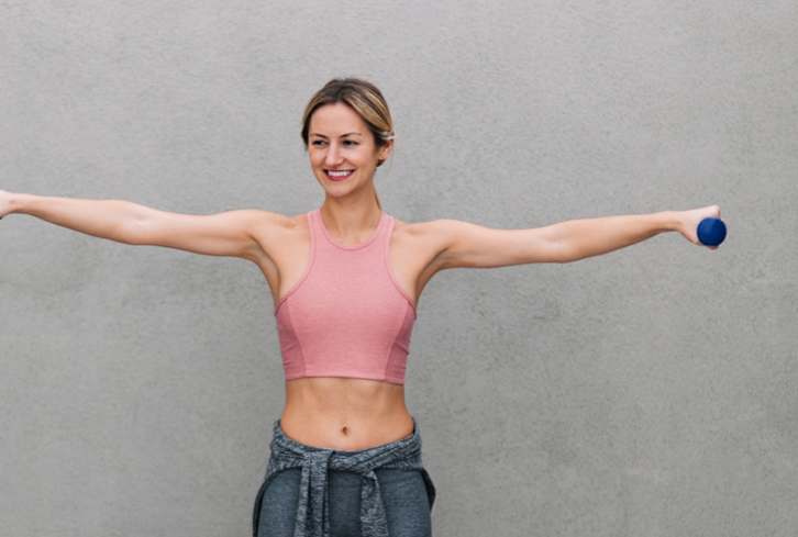 The Case For Lifting Lighter Weights This Year