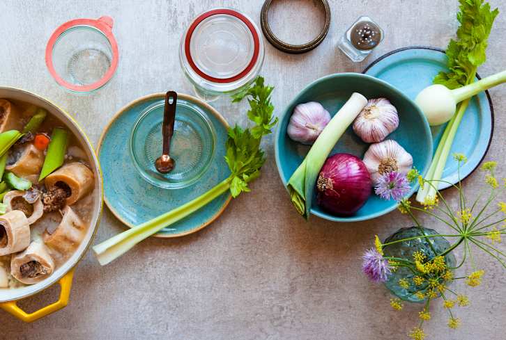 The 7 Best Foods & Supplements To Heal Your Gut Lining