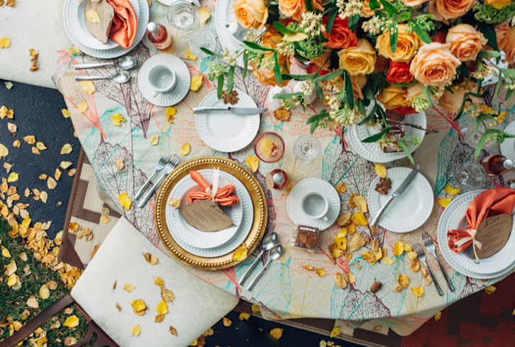 The One Dinner Party Menu That Works For Every Dietary Restriction