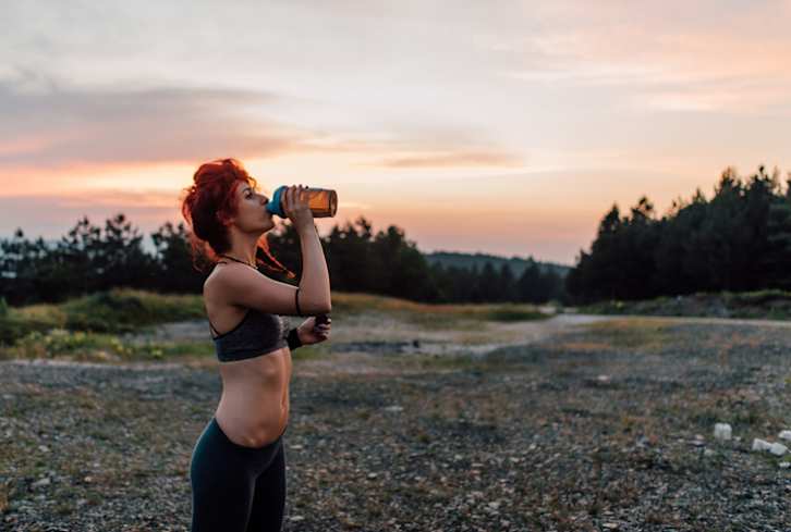 Homemade Sports Drinks + Energy Gels (With Ingredients You Actually Recognize)