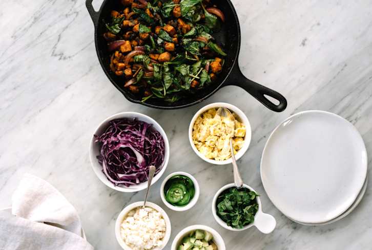 These Whole30-Approved Breakfast Tacos Will Blow Your Mind (Plus Two More Recipes To Start Your Day Right)