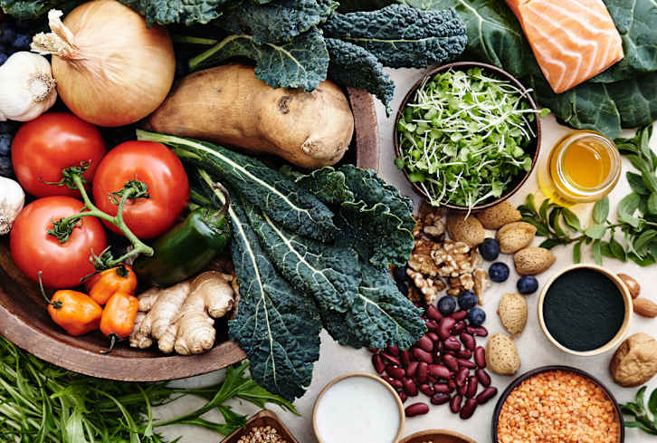 Exactly What (And When!) To Eat To Get A Super-Fast Metabolism