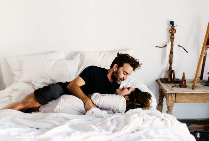What You Really Need To Know About Men & Sex