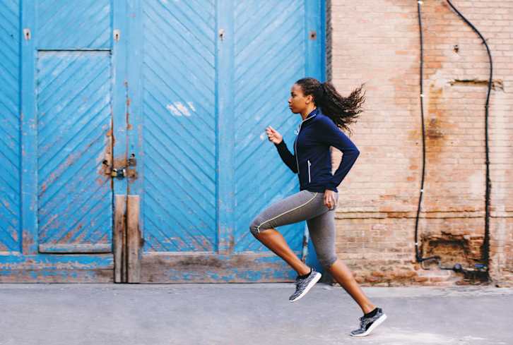 Running A 5K? Here's What To Eat & Drink The Night Before
