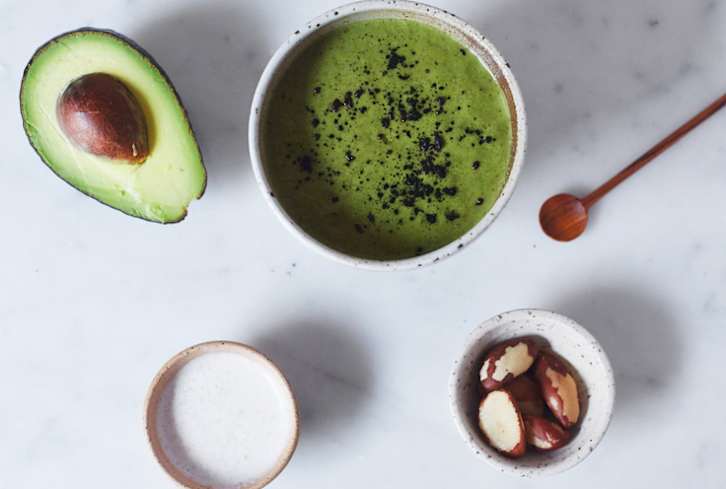 How To Design Your Own Skin-Beautifying Smoothie