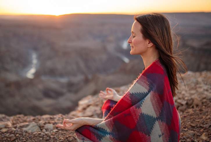 I Meditated Twice A Day For 90 Days. Here’s What Happened