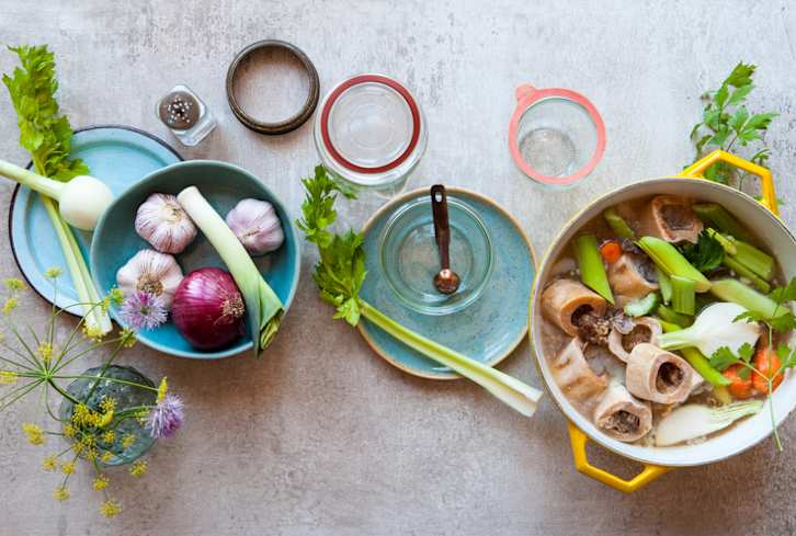 8 Surprising Superfoods To Support Thyroid Health