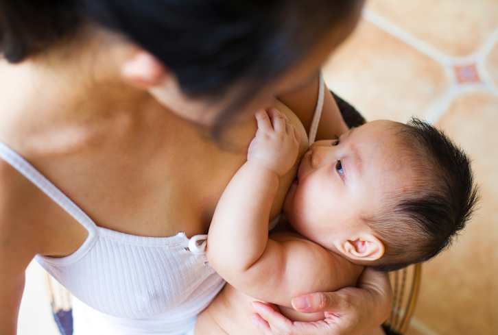 How Breastfeeding Really Affects Your Boobs