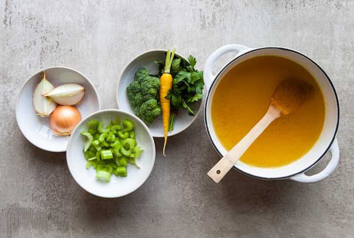 Warming, Healing Bone Broth Recipes That Aren't Soup