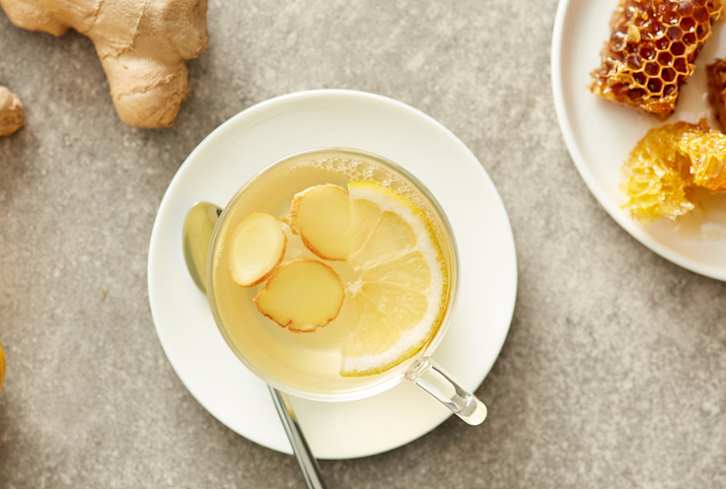 The Best Homemade Ginger Tea Recipe + Some Flavors To Spice It Up