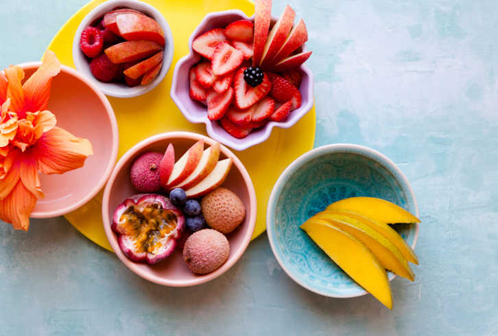 Why Healthy Eaters Are Often More Bloated, According To An RD