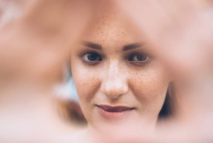 Here's Why Your Pimples Keep Showing Up In The Exact Same Place