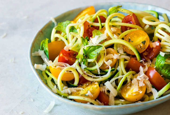 The Three 10-Minute Dinners A Nutritionist Makes On Repeat