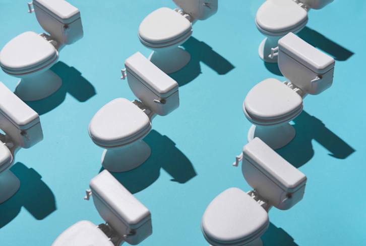 Should You Sit Or Squat? We Finally Settled The Public Toilet Debate